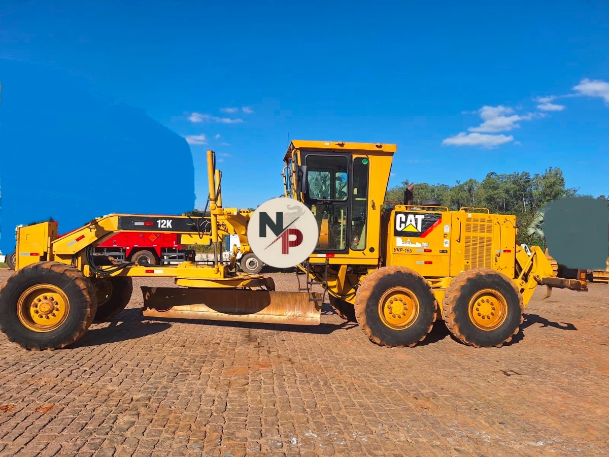 Motoniveladora Caterpillar 12K 2014