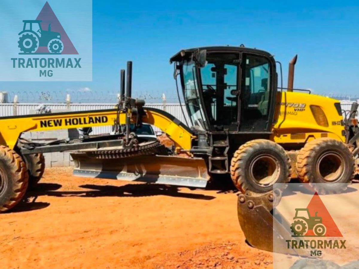 Motoniveladora New Holland RG 170B 2021