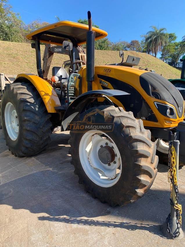 Trator agrícola Valtra A114 2020