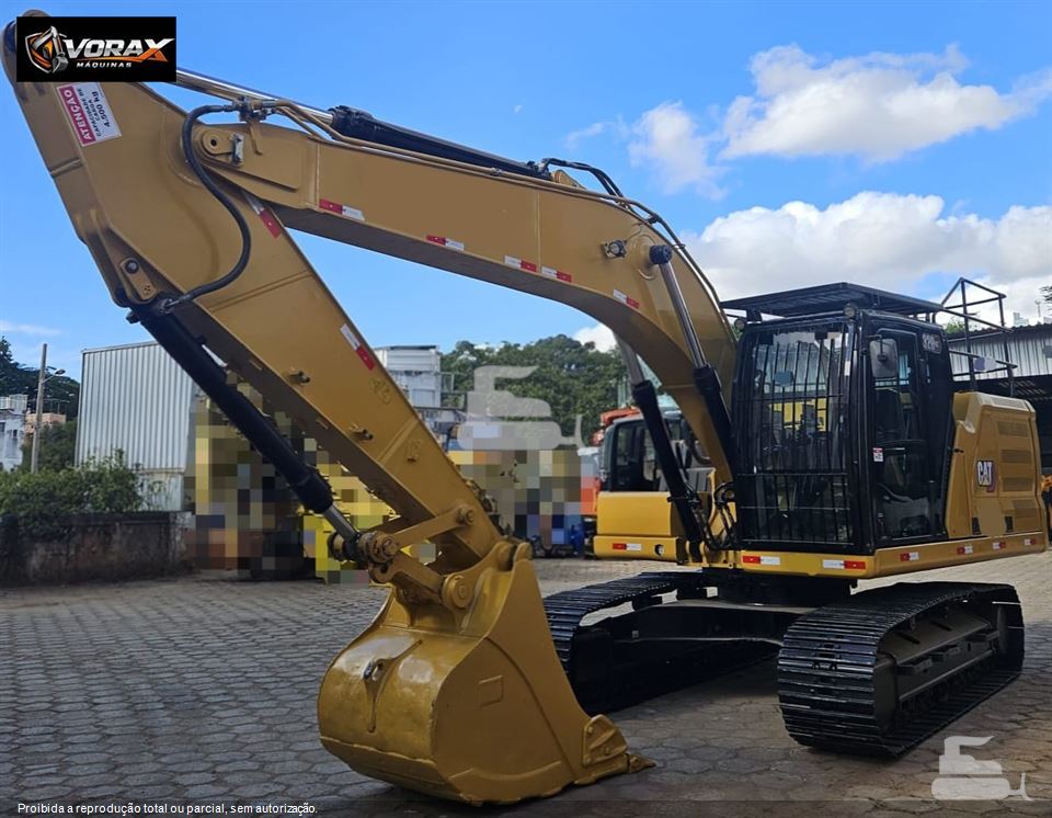 Escavadeira Caterpillar 320GC 2020