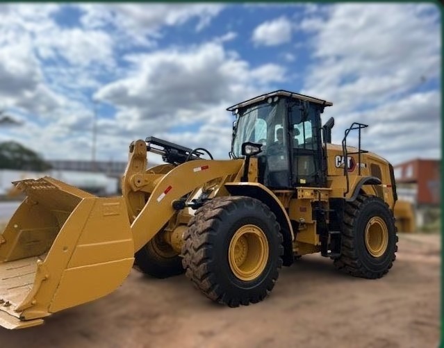 Pá Carregadeira Caterpillar 950L 2021