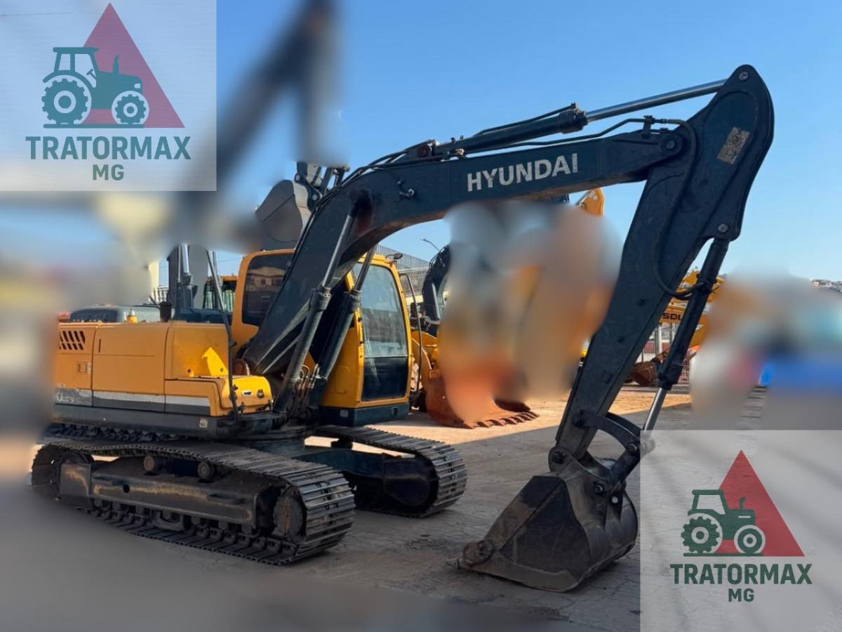 Escavadeira Hyundai R150LC-9 2022
