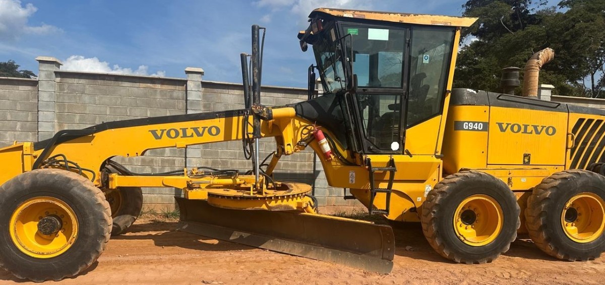 Motoniveladora Volvo G940 2013