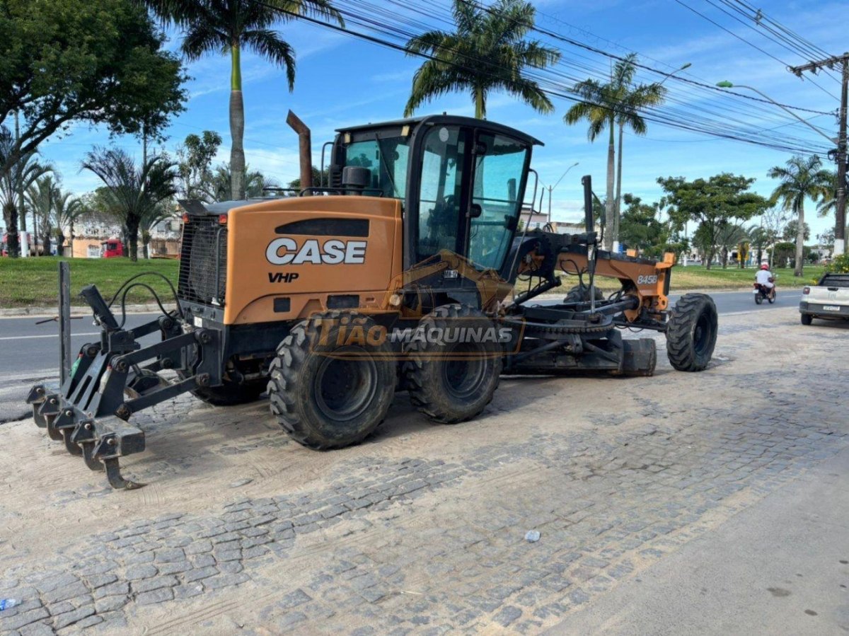 Motoniveladora Case 845B 2014