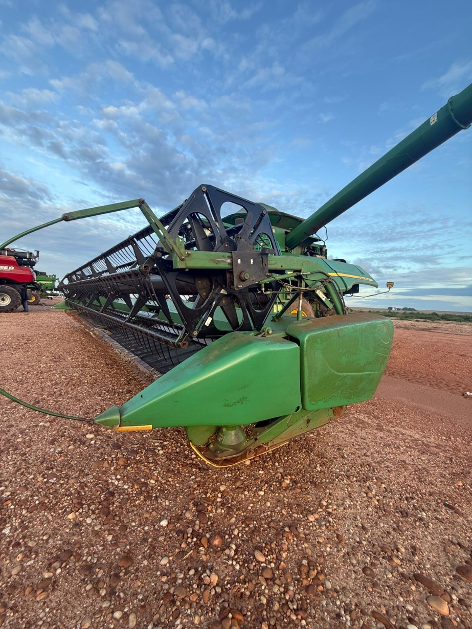 Colheitadeiras e colhedoras John Deere STS 9770 2013