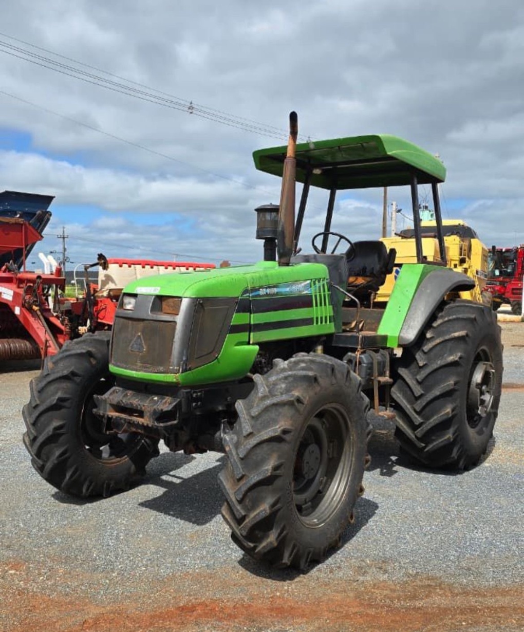 Tratores Agrícolas Agrale BX6150 2004