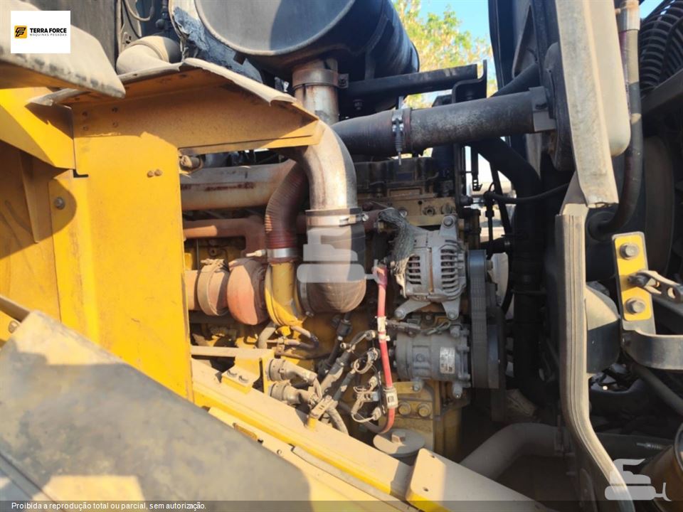 Pá Carregadeira Caterpillar 950L 2017