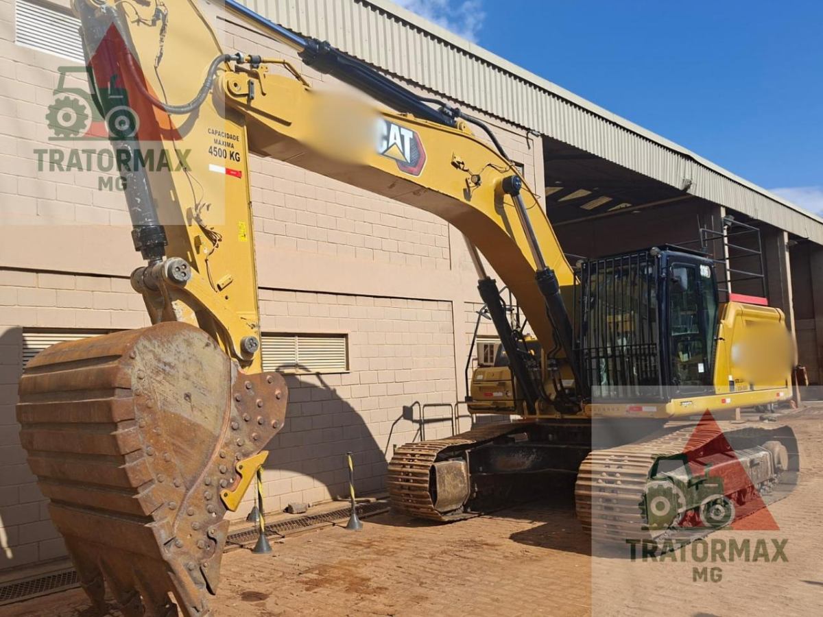 Escavadeira Caterpillar 336 2021