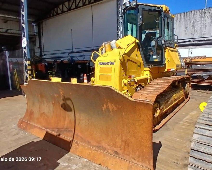 Trator de esteira Komatsu D51-EX 2024