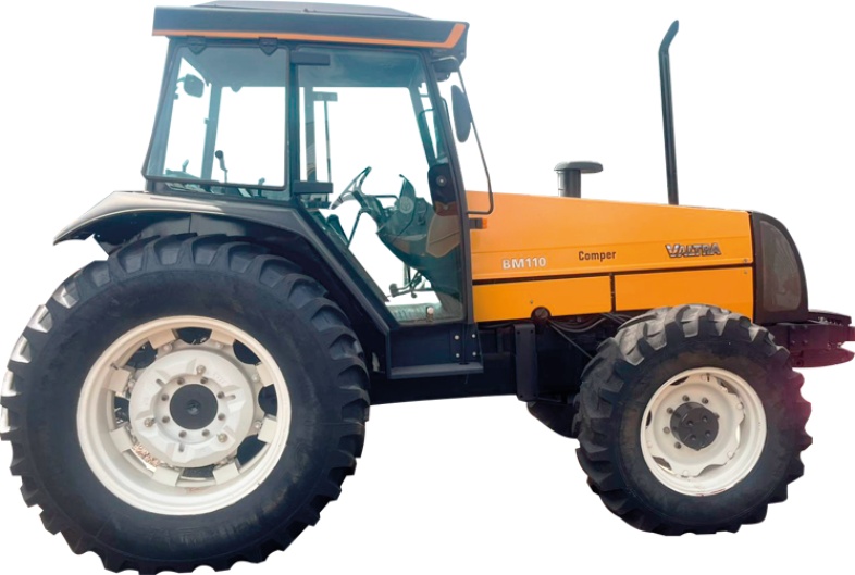 Tratores Agrícolas Valtra BM 110 2006