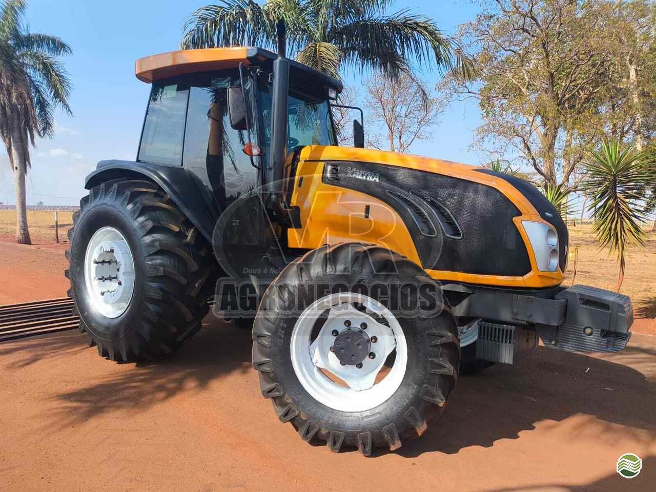 Trator agrícola Valtra Bm 125 2017