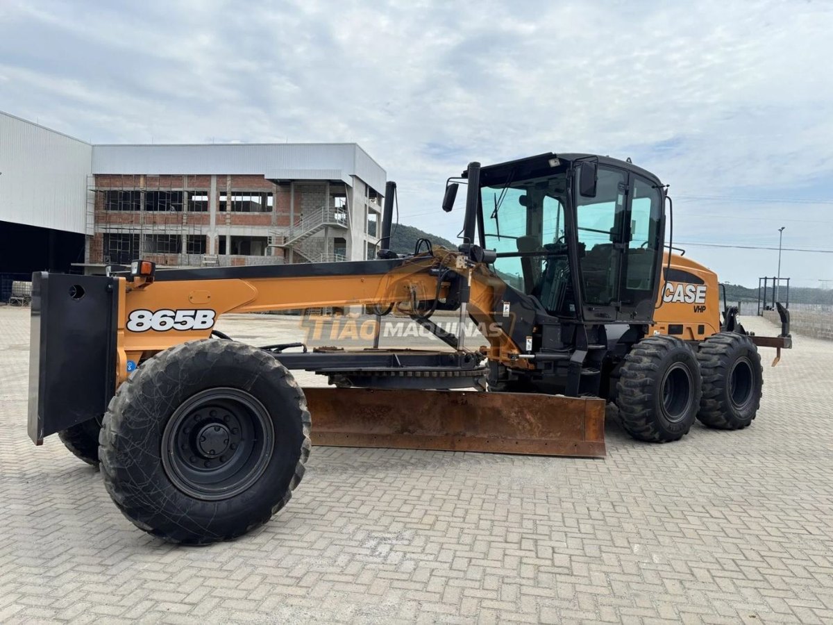 Motoniveladora Case 865B 2021