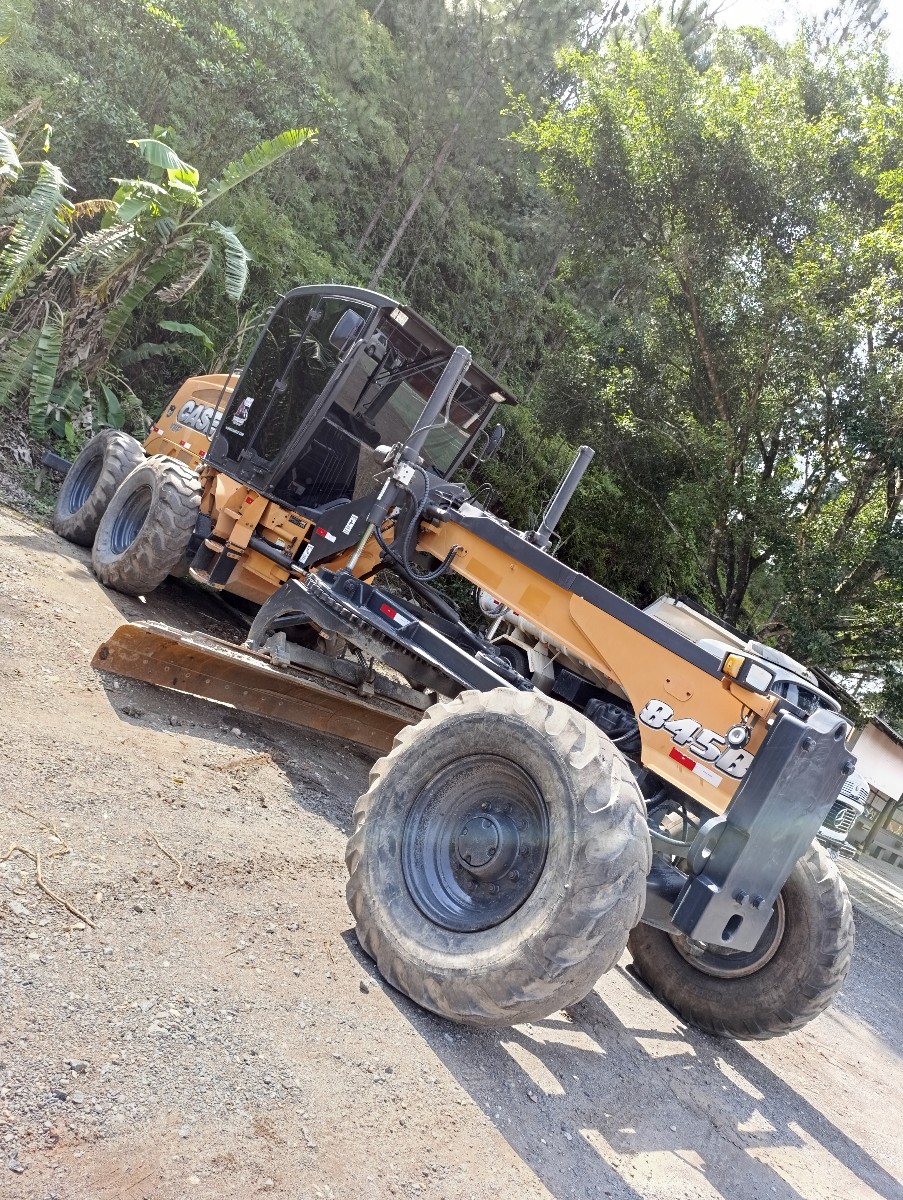Motoniveladora Case 845B 2015