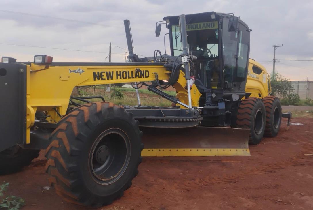 Motoniveladora New Holland RG 170B 2023