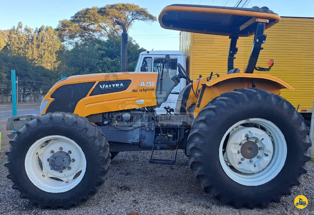 Trator agrícola Valtra A750 2018
