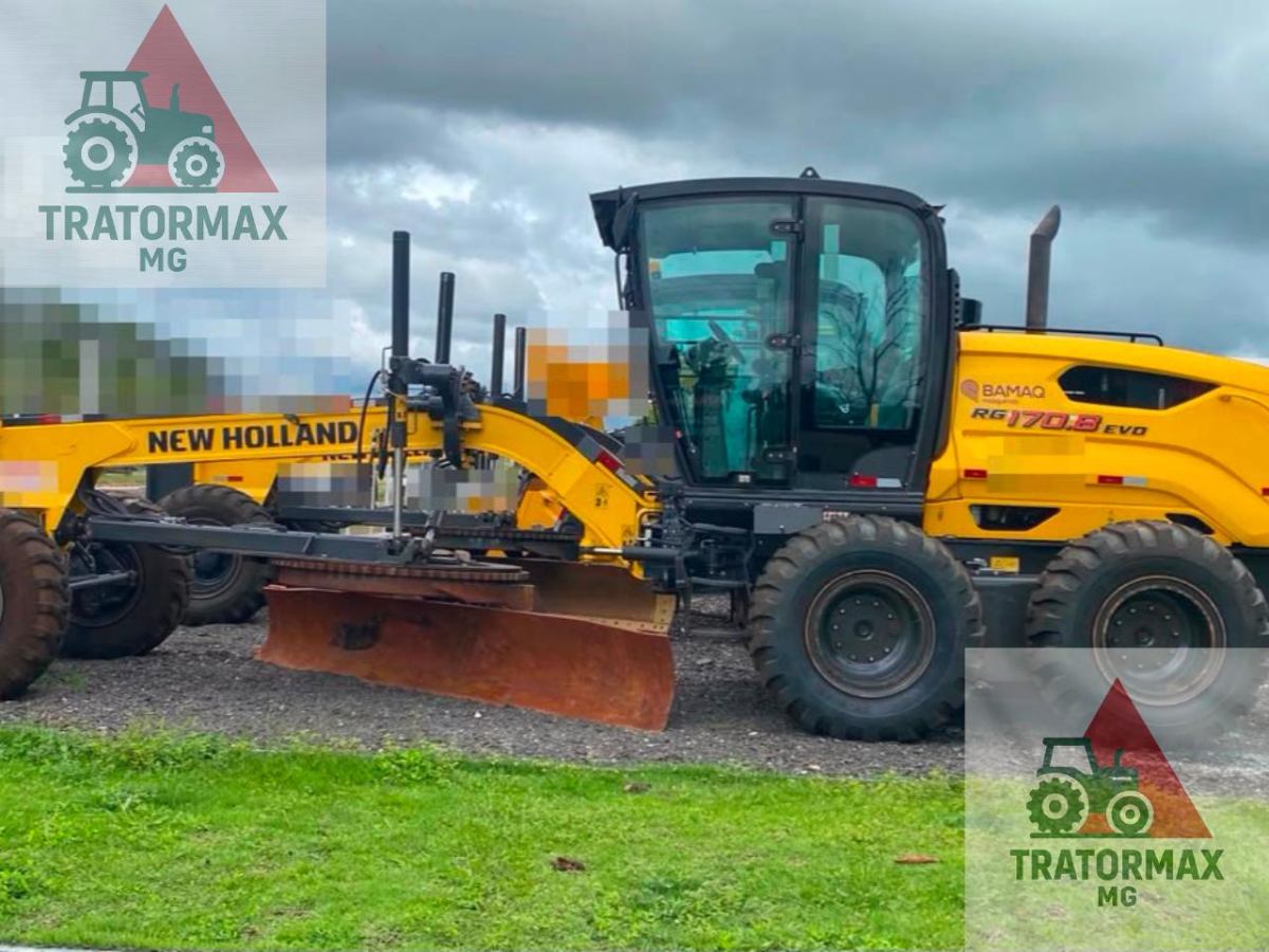 Motoniveladora New Holland RG 170B 2024