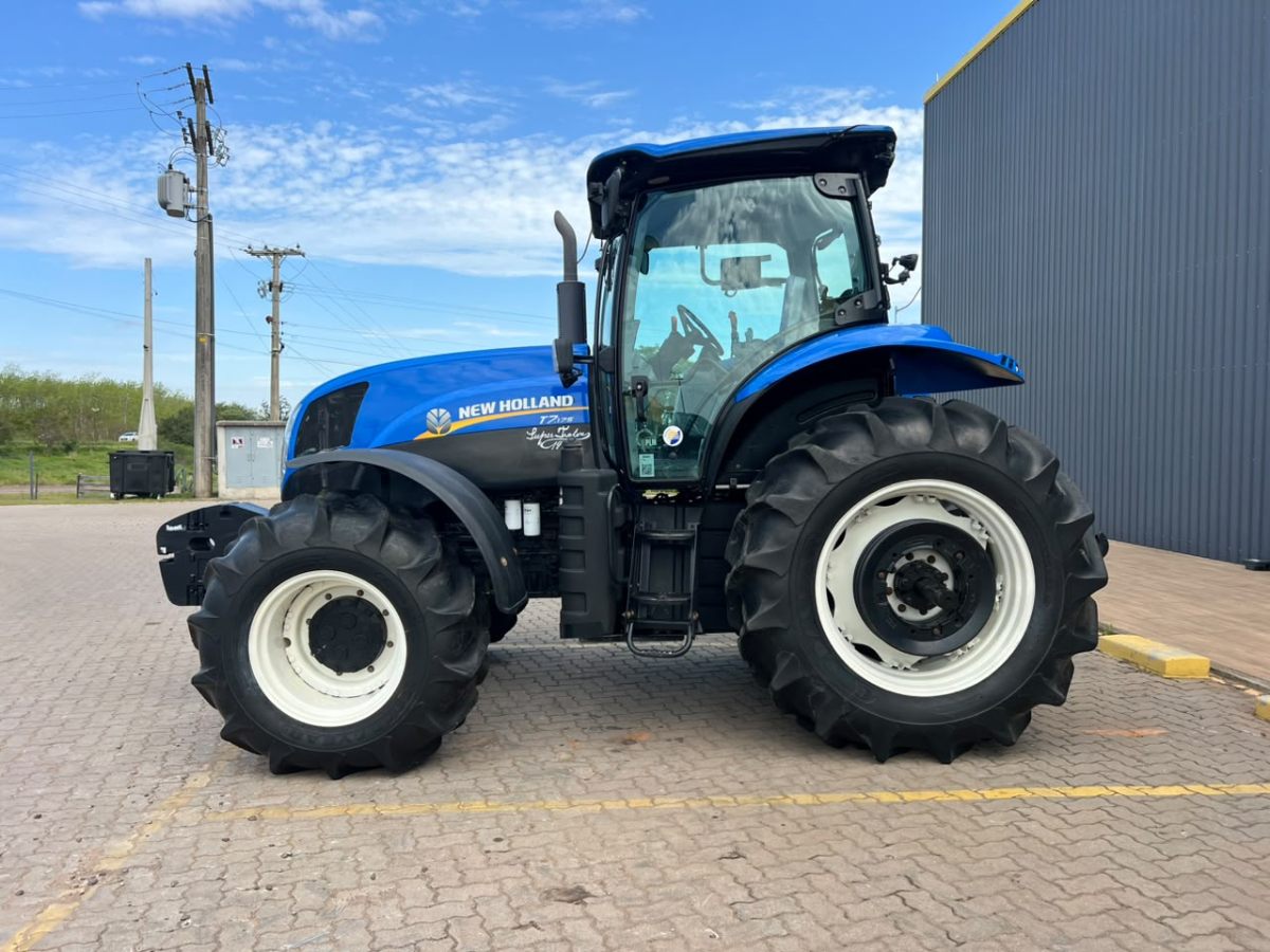 Trator agrícola New Holland T7.175 2023