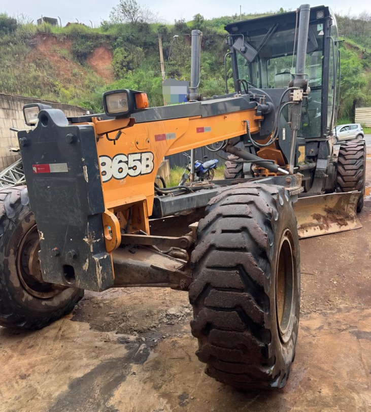 Motoniveladora Case 865B 2019