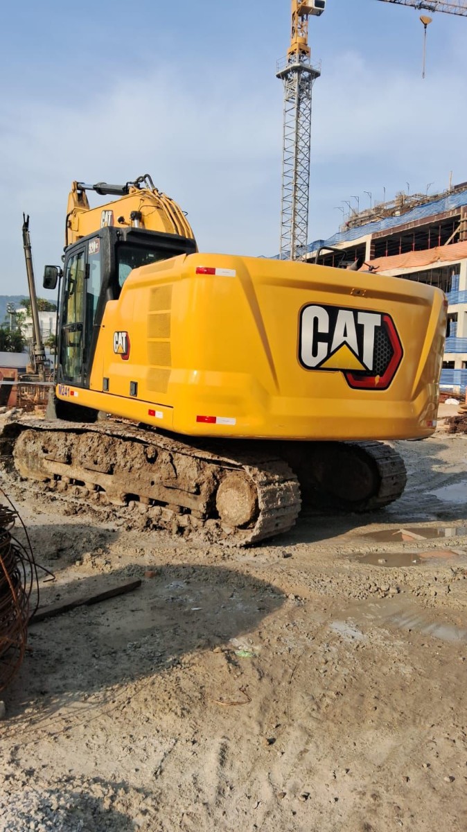 Escavadeira Caterpillar 320GC 2019