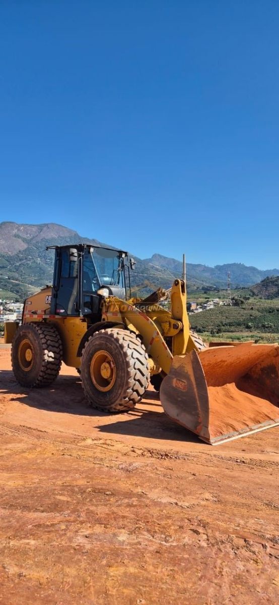 Pá Carregadeira Caterpillar 920K 2022