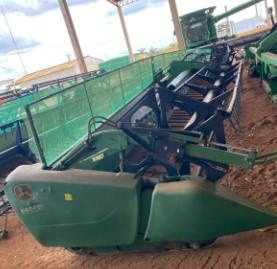 Colheitadeiras e colhedoras John Deere S680 2014