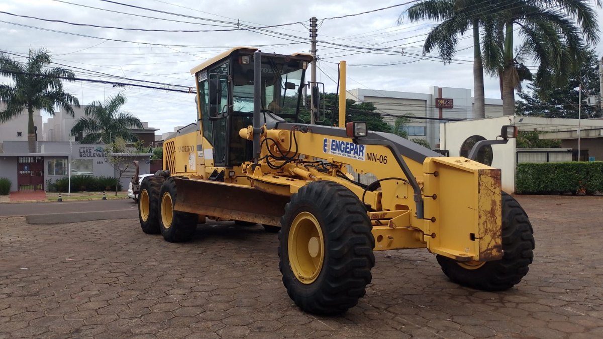 Motoniveladora Volvo G940 2014