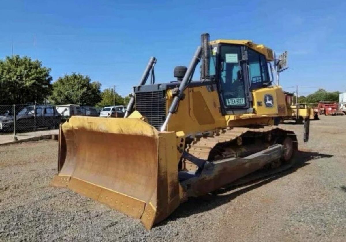Trator de esteira John Deere 850J 2022