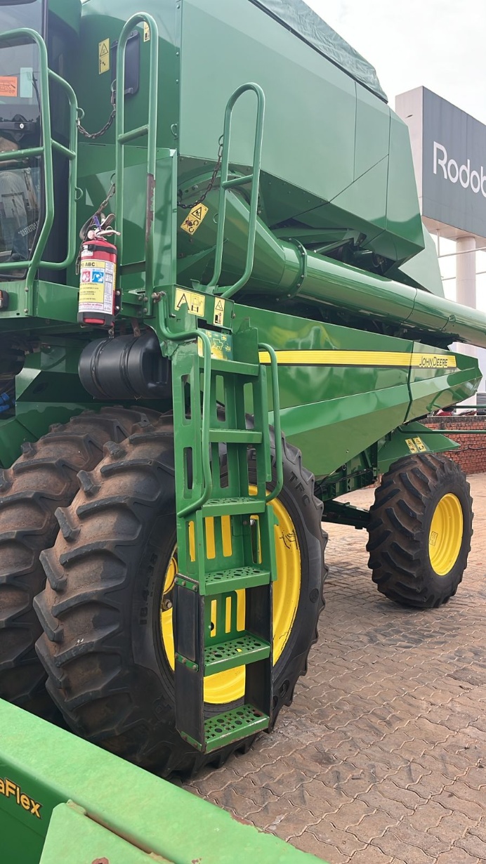 Colheitadeiras e colhedoras John Deere S440 2019