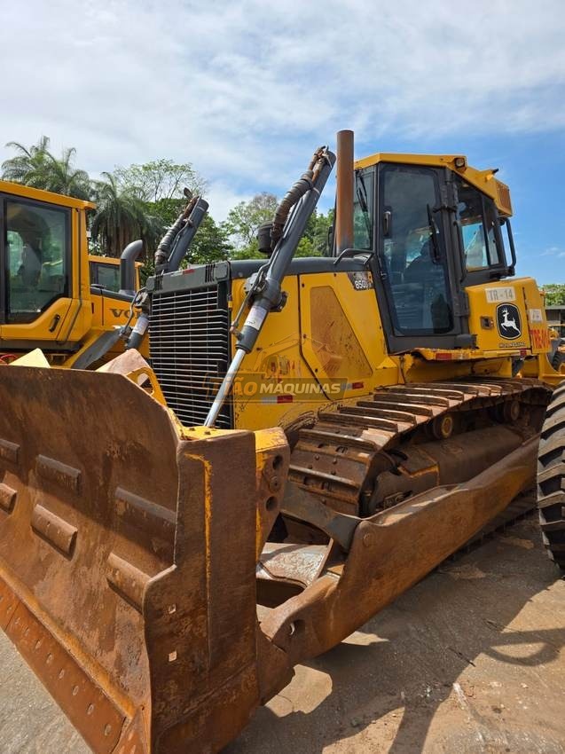 Trator de esteira John Deere 850J-II 2021