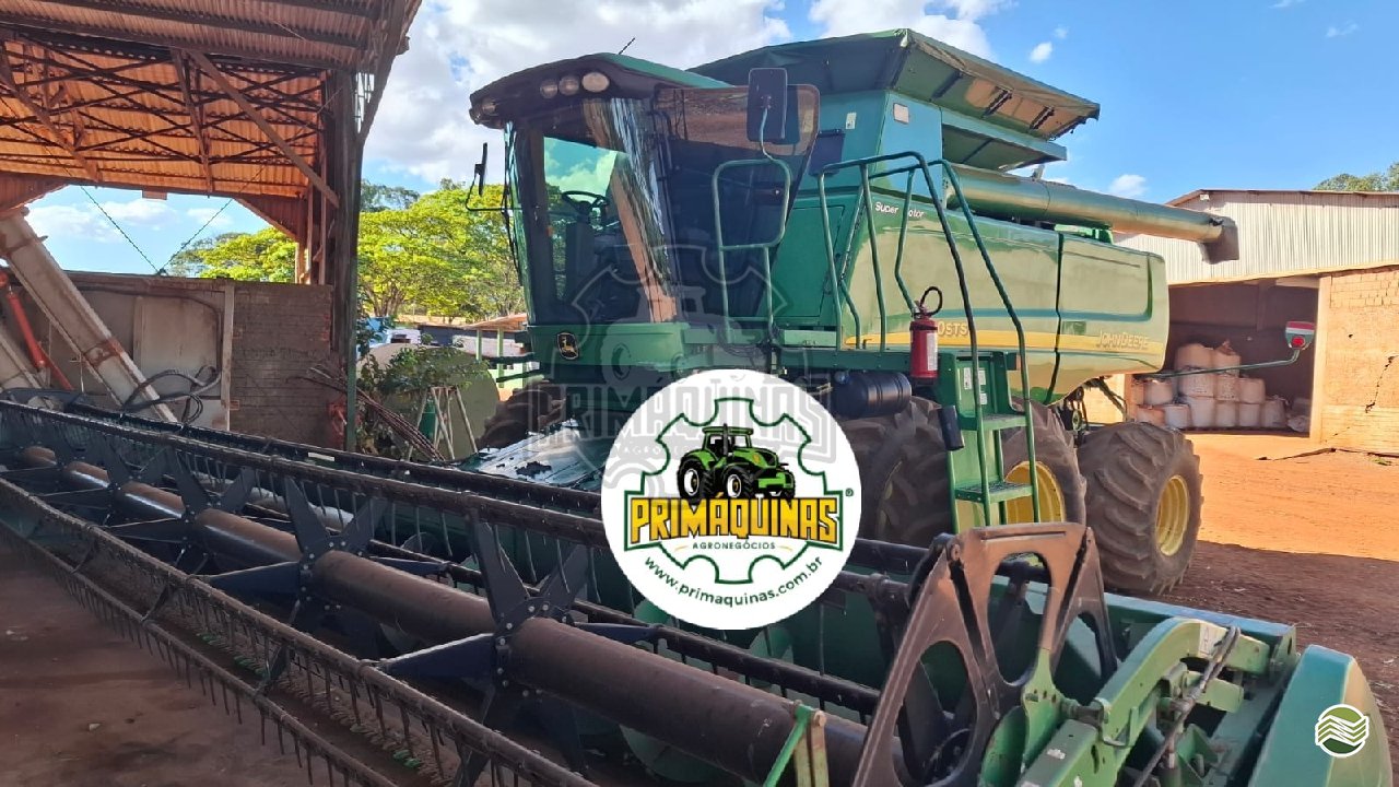 Colheitadeira John Deere 9750 STS 2009