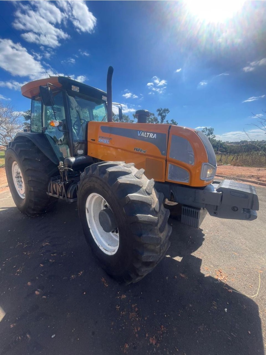 Tratores Agrícolas Valtra BH 185i 2012