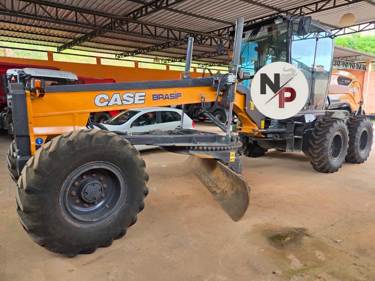 Motoniveladora Case 845B 2024