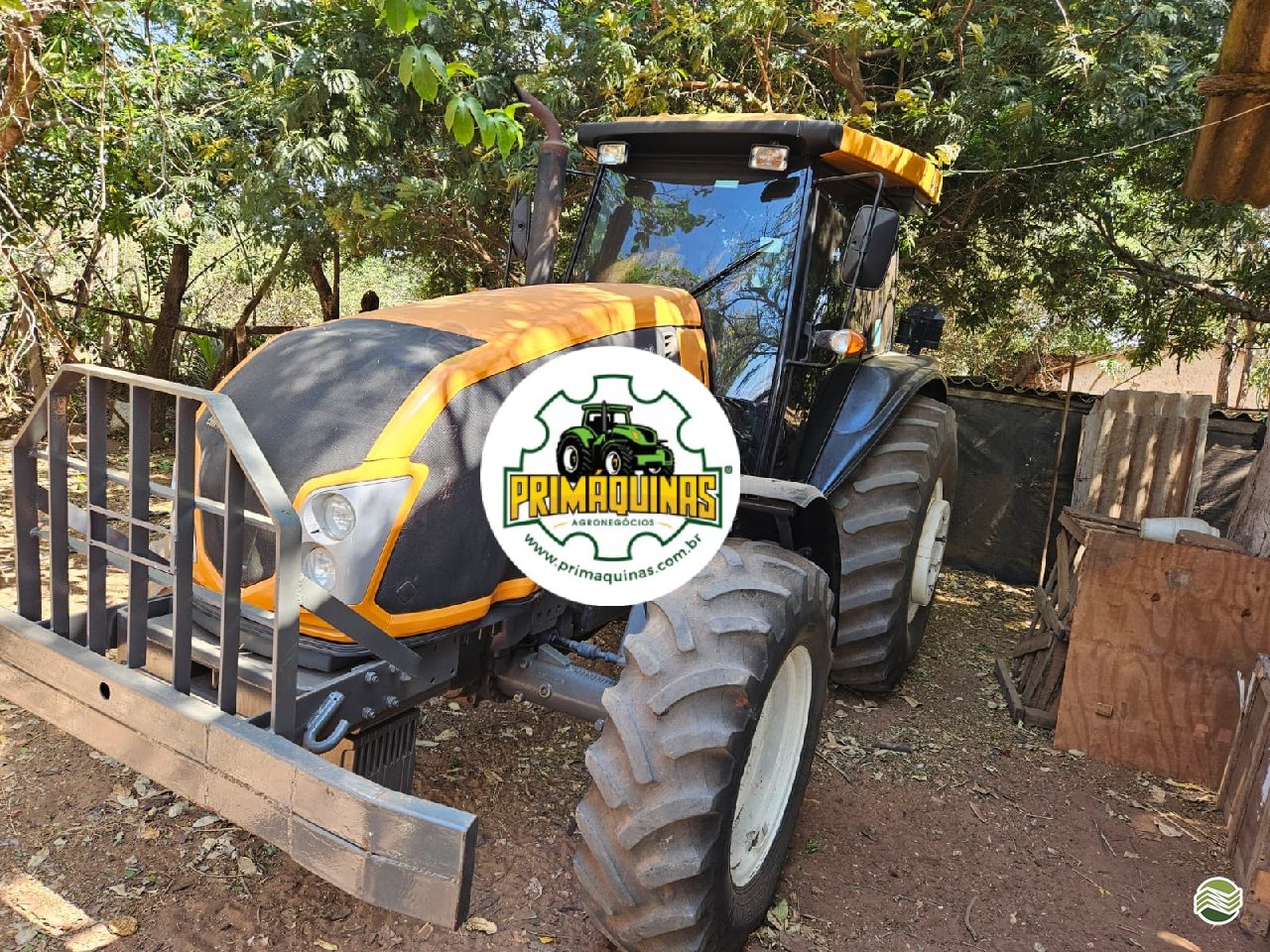 Trator agrícola Valtra BM 110 2017