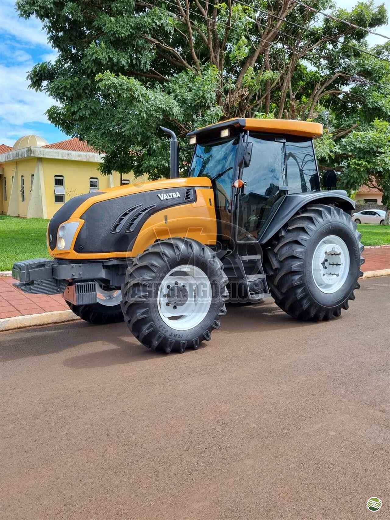 Trator agrícola Valtra Bm 125 2017