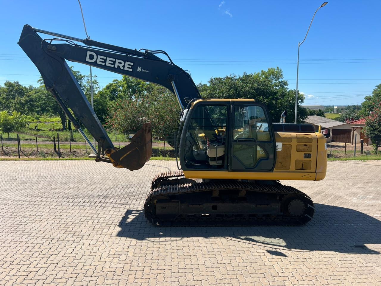 Escavadeira John Deere 160G 2015