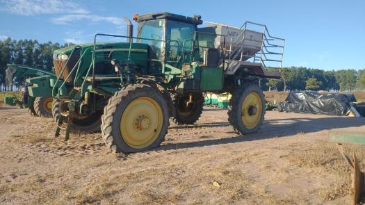 Colheitadeiras e colhedoras John Deere S430 2012