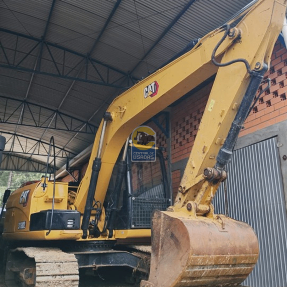 Escavadeira Caterpillar 313D2L 2017