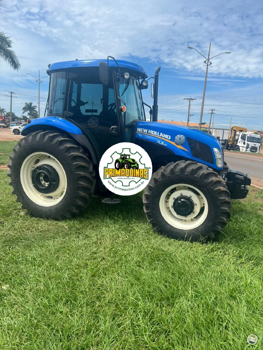 Trator agrícola New Holland TL 5.100 2024