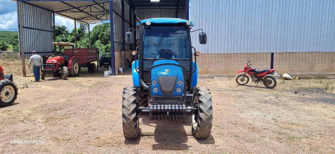 Tratores Agrícolas LS Tractor U60