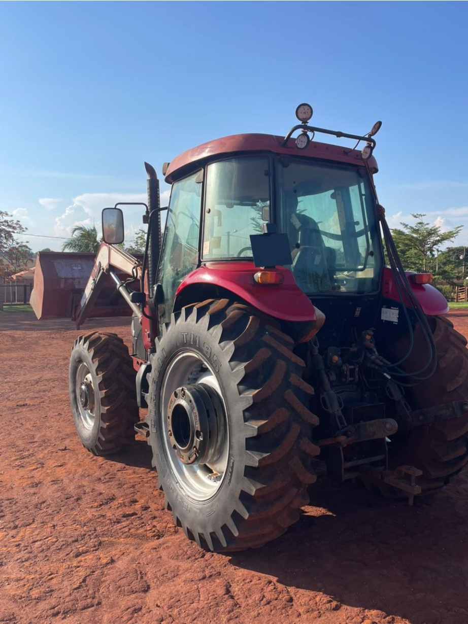 Tratores Agrícolas Case Farmall 95 2018