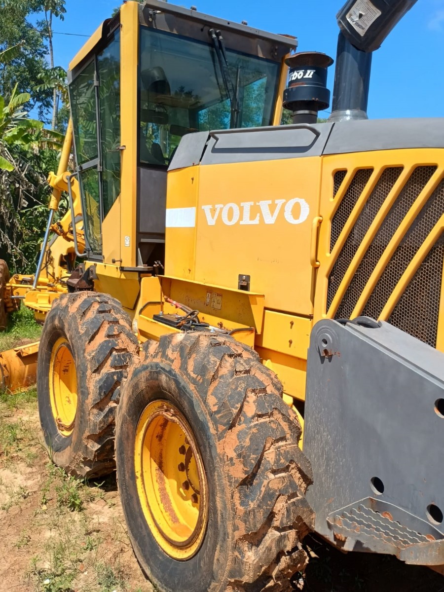 Motoniveladora Volvo G930 2008