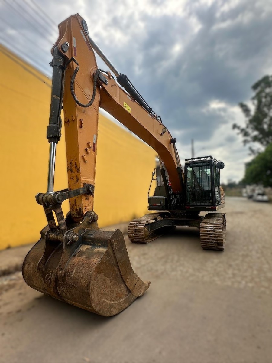 Escavadeira Case CX220C 2019