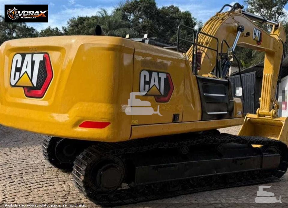 Escavadeira Caterpillar 336 2019