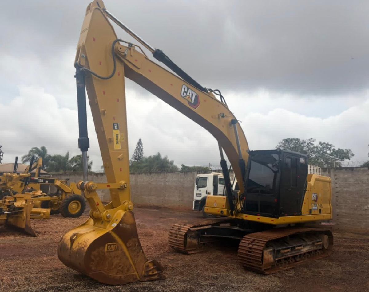 Escavadeira Caterpillar 320GC 2024