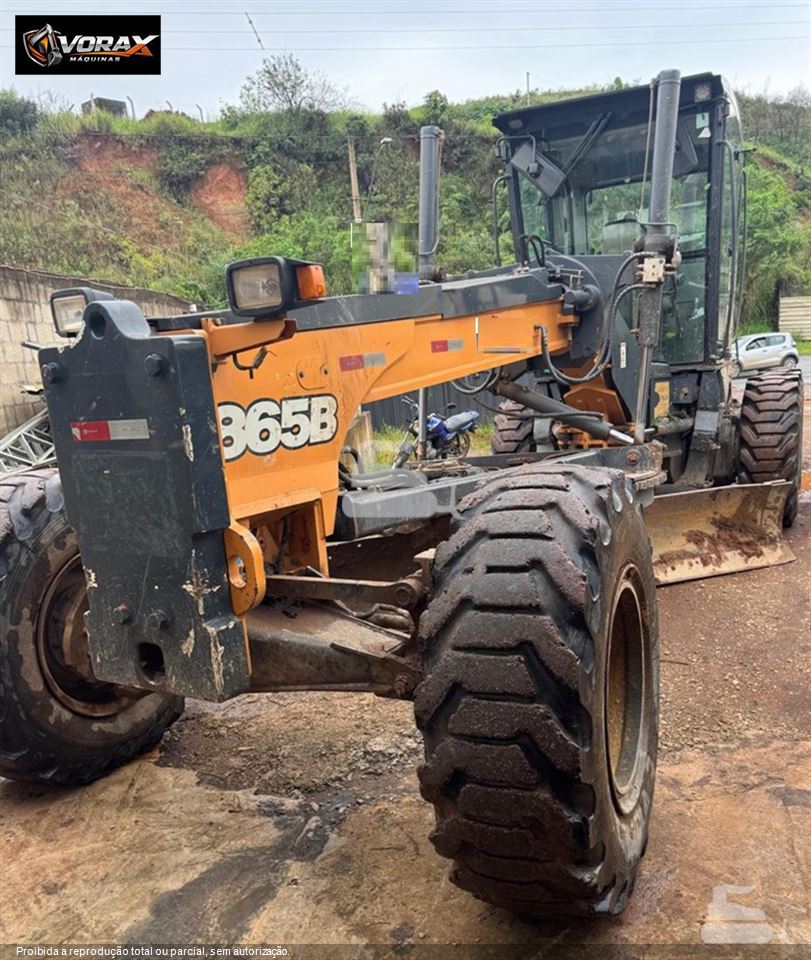 Motoniveladora Case 865B 2019