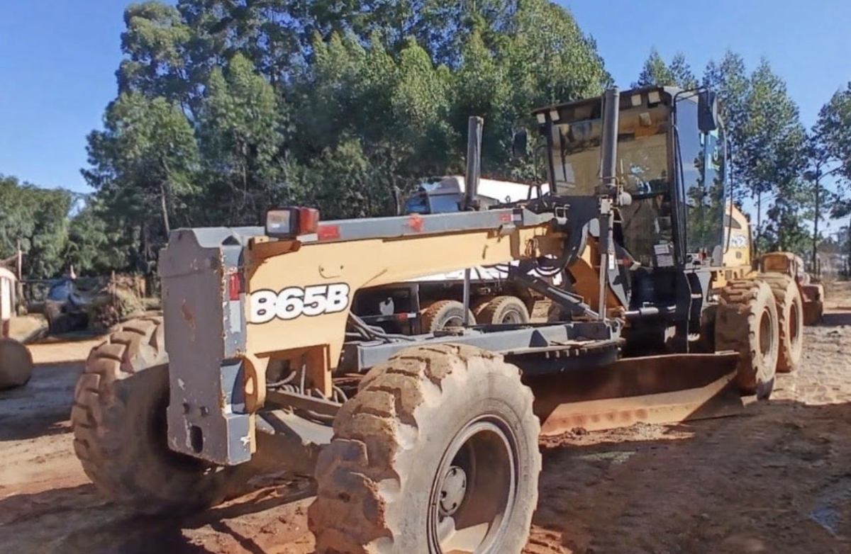 Motoniveladora Case 865B 2020