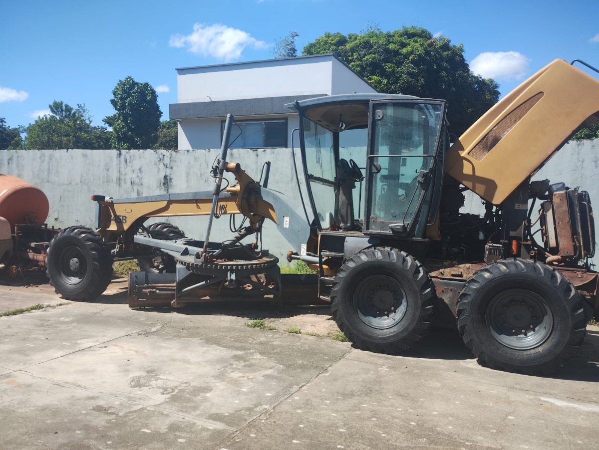 Motoniveladora Case 845B 2012