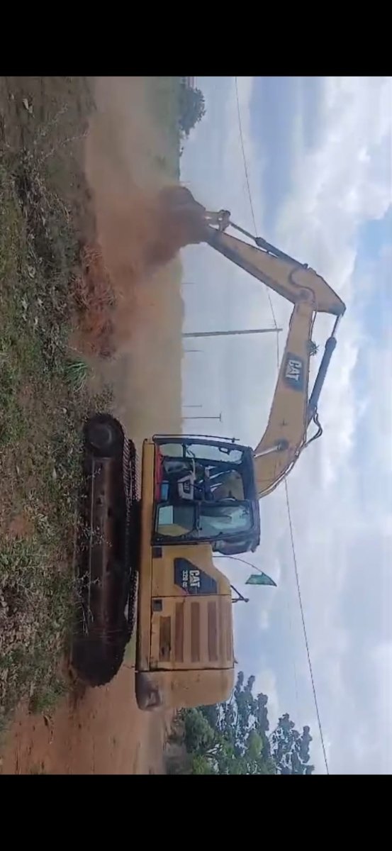 Escavadeira Caterpillar 320GC 2019