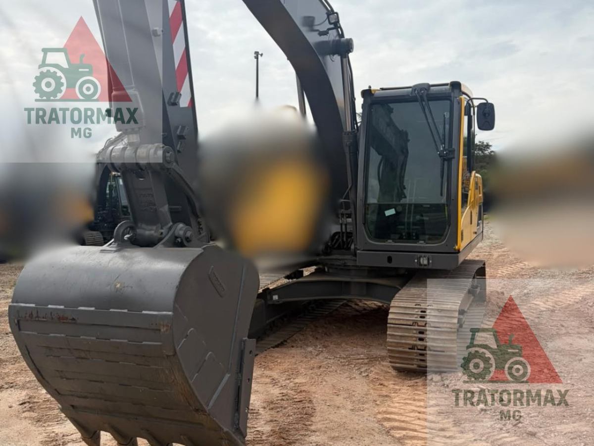 Escavadeira Volvo EC140DL 2021