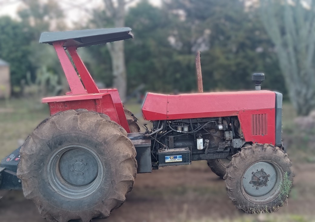 Trator agrícola Massey Ferguson 295 1982